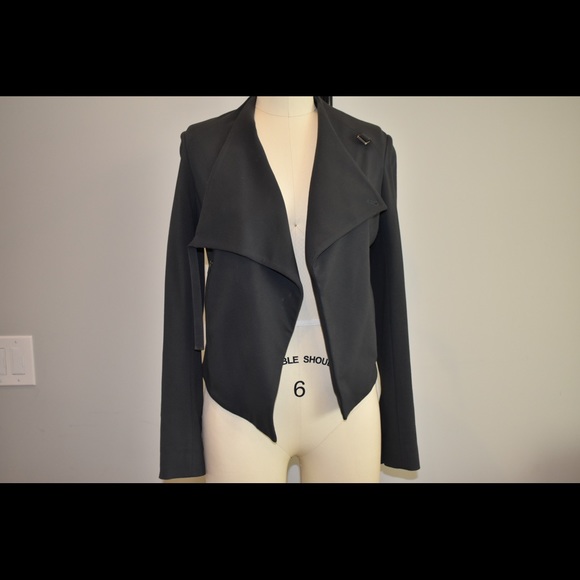 Helmut Lang Asymmetrical Jacket - Picture 6 of 7